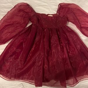 Altard State mini dress